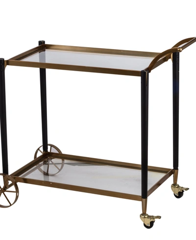 Ab Home Classic Chic Serving Cart