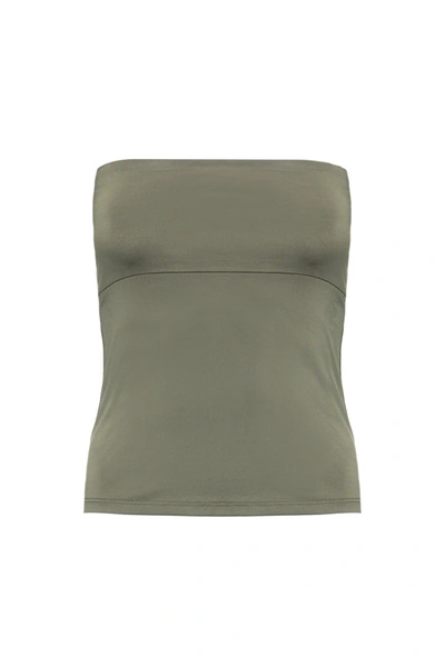 Twobirds The Bandeau In Green