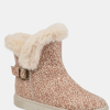 Journee Collection Collection Women's Tru Comfort Foam Sibby Winter Boot In Beige