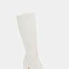 Journee Collection Collection Women's Tru Comfort Foam Wide Calf Tavia Boot In White