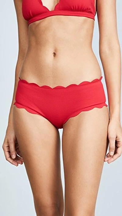 Marysia Spring Bottoms In Red