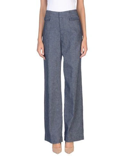 Dondup Jeans In Dark Blue