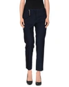 Incotex Casual Pants In Dark Blue