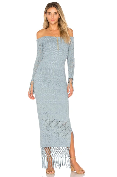 house of harlow blue dress House of Harlow 1960 Martini Blue Puffed Sleeve dress sz XS / S