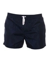 Dsquared2 Swim Trunks In Dark Blue