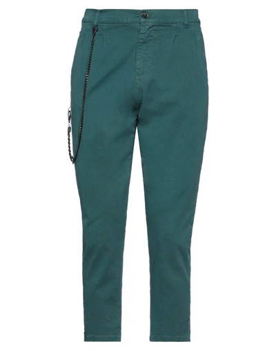 Imperial Pants In Green