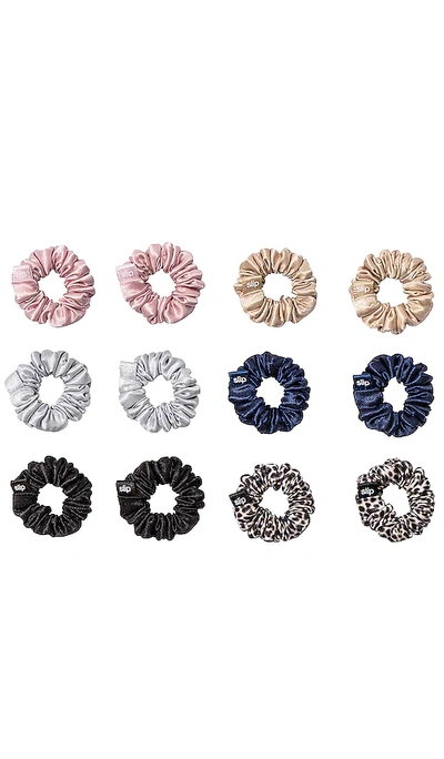 Slip Minnie Scrunchies 12 Pack In Multi