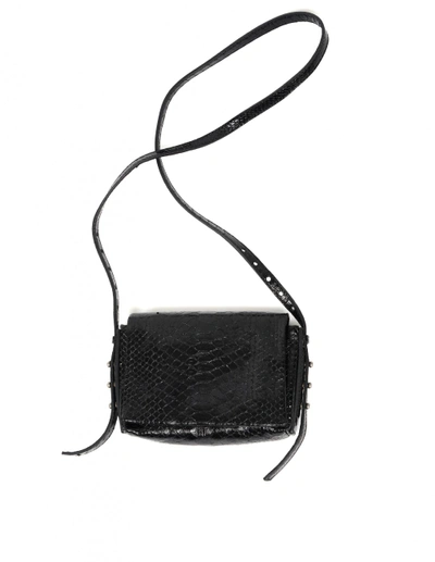 shin　Rick Owens small adri Python Python Small Adri Bag in Dirty Pink – SVRN