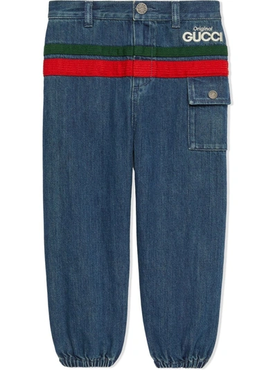 GUCCI Jeans for Kids | ModeSens