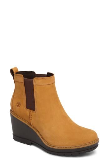 timberland kellis double gore chelsea boot