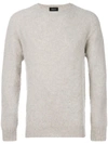 Howlin' Classic Knitted Sweater