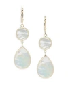Saks Fifth Avenue Mother-of-pearl Dangle & Drop Earrings
