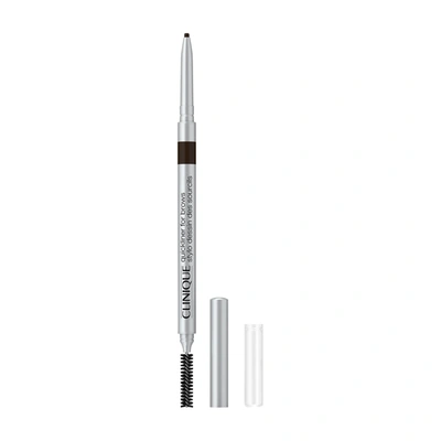 Clinique Quickliner For Brows In Ebony