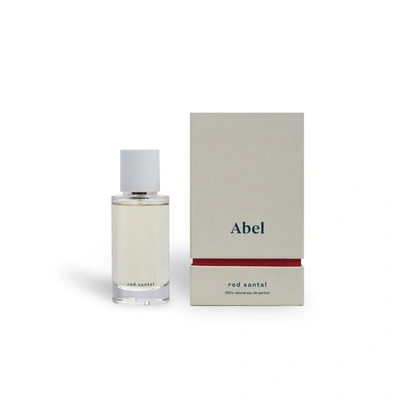 Abel Red Santal Eau De Parfum In 50 ml