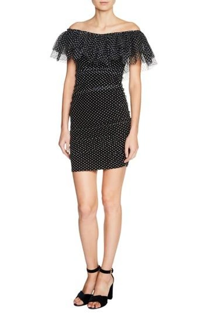 white graduation dress off shoulder Ace One-Shoulder White Graduation Dress