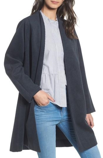 all saints elder shearling jacket