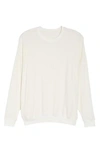 Alo Yoga Soho Pullover In Pristine