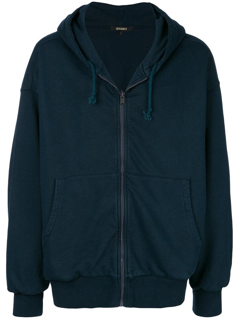 yeezy oversized hoodie