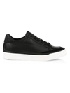 Rag & Bone Women's Army Low-top Leather Sneakers In Black