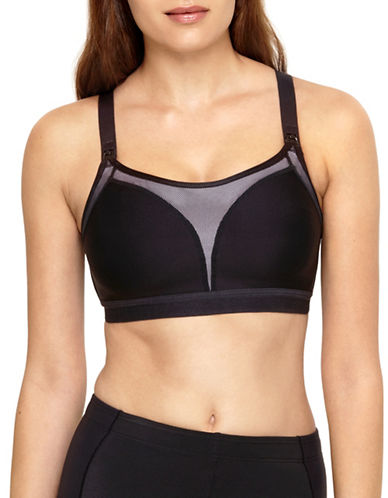 wacoal nursing sports bra
