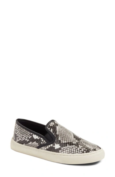 Tory Burch Max Slip-on Platform Sneakers In Roccia