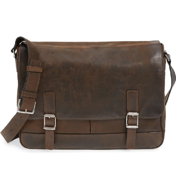 frye oliver messenger bag