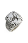 Konstantino Silver Classics Pegasus Ring