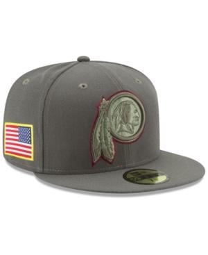 washington redskins salute to service hat