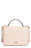 Kate Spade Cameron Street - Hope Saffiano Leather Crossbody Bag - Pink In Warm Vellum
