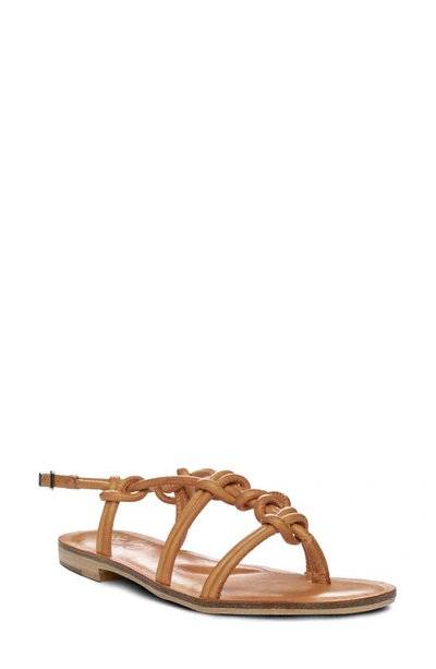 Golo Forget Me Knot Sandal In Twine