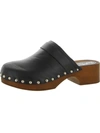 Seychelles Loud And Clear Clog In Black