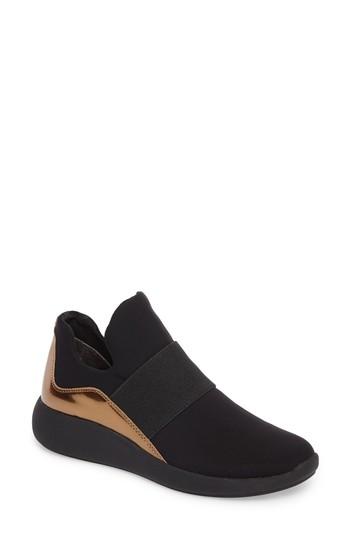 donna karan cory slip on