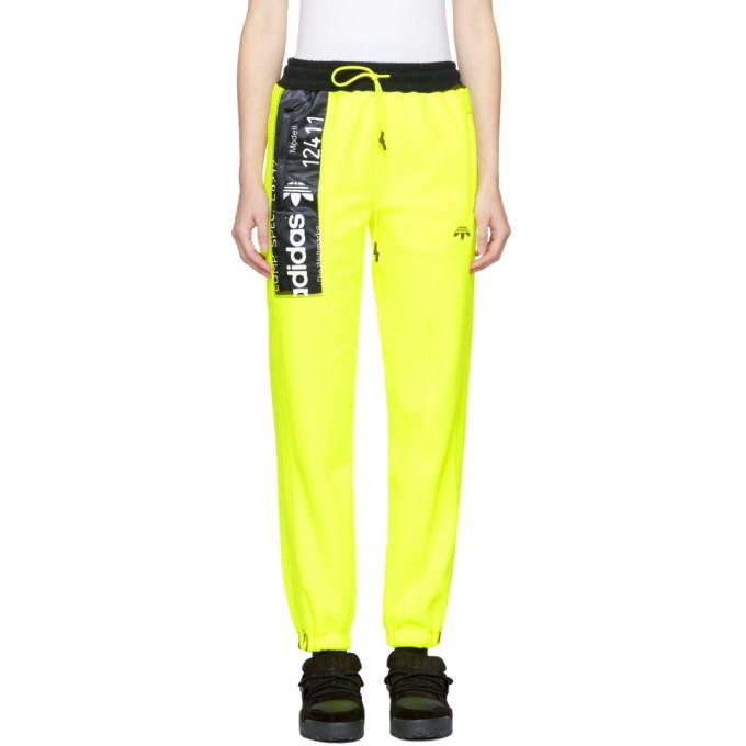 alexander wang jogger pants