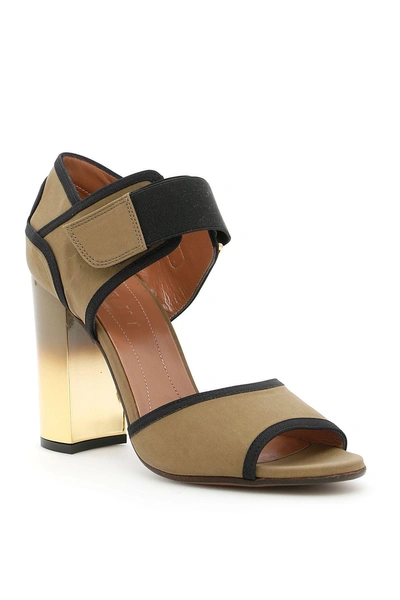 Marni Sandals In Cretabeige