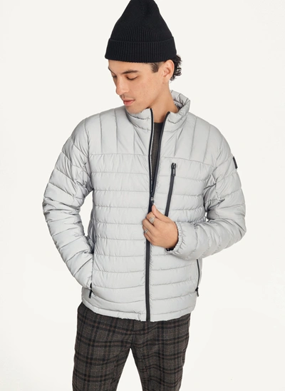 Dkny Packable Puffer Coat In Reflective | ModeSens