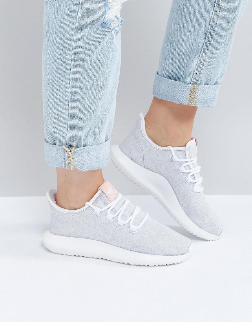 adidas pink tubular shadow