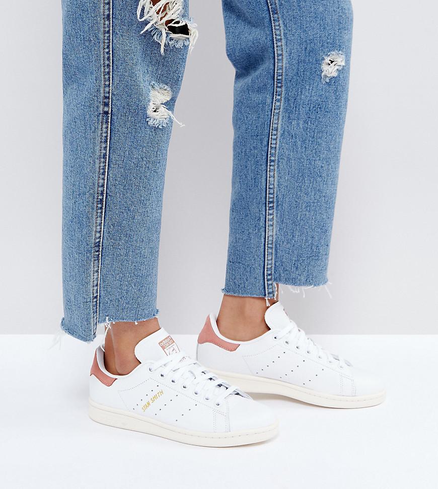 stan smith adidas coral