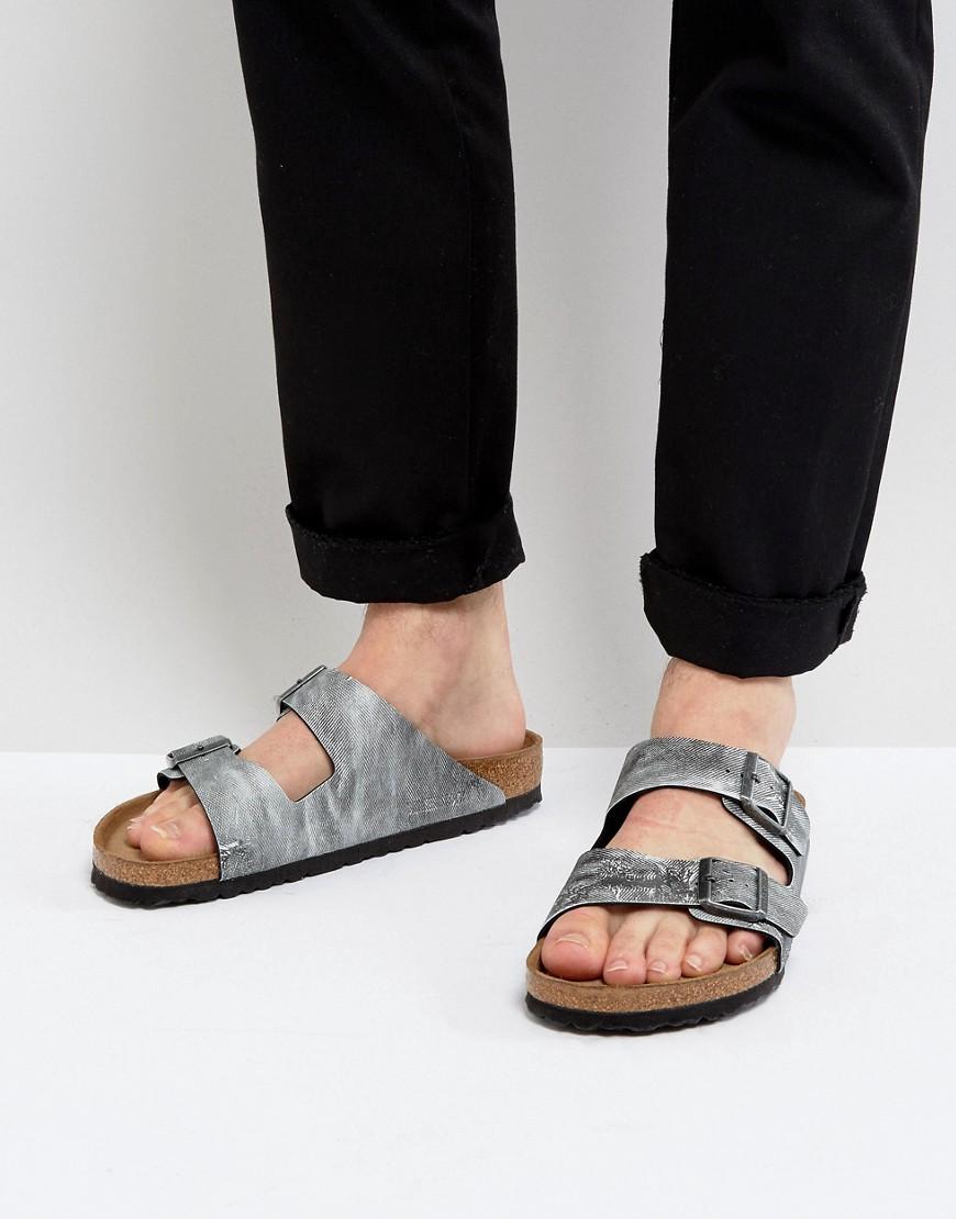 birkenstock denim sandals