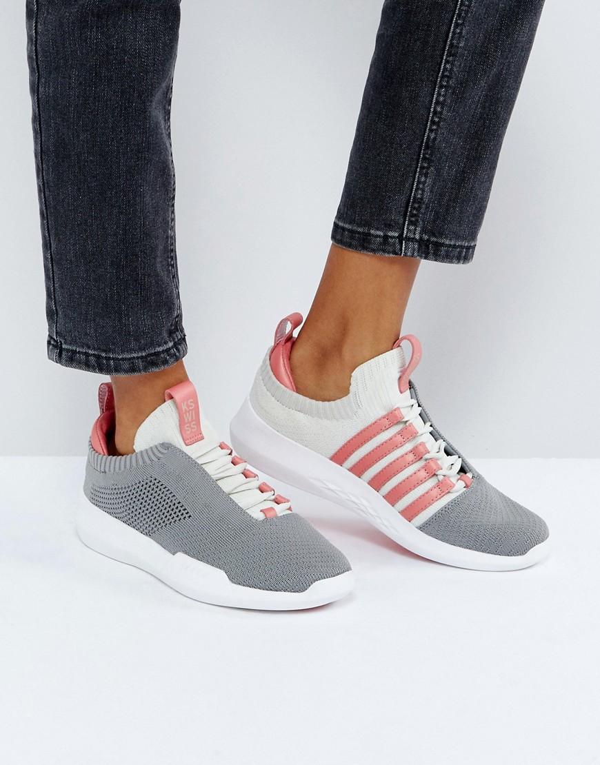 k swiss gen k icon knit
