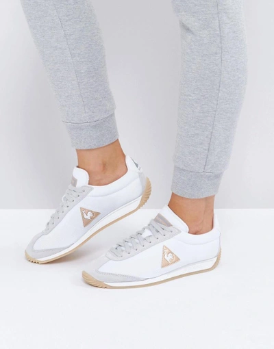 Le Coq Sportif Quartz Sneakers White ModeSens