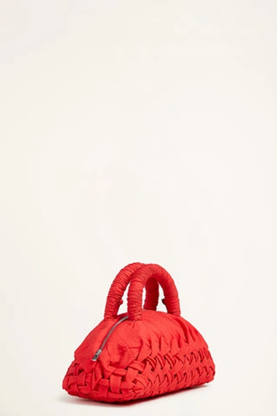 Merlette Lune Mini Bag In Poppy