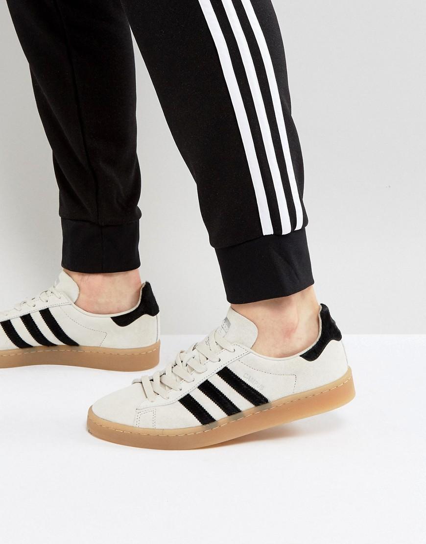 campus beige adidas