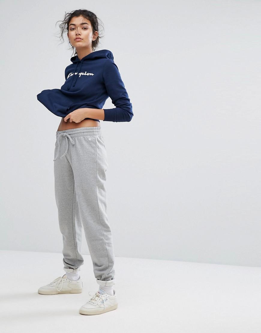 Champion Joggers - Gray | ModeSens
