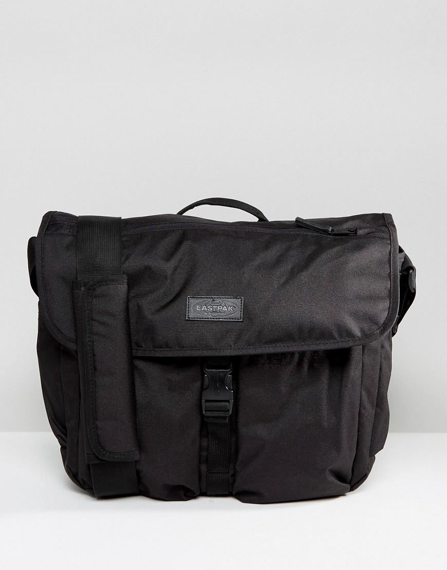 Eastpak Stanlee Messenger Bag In Black Black ModeSens