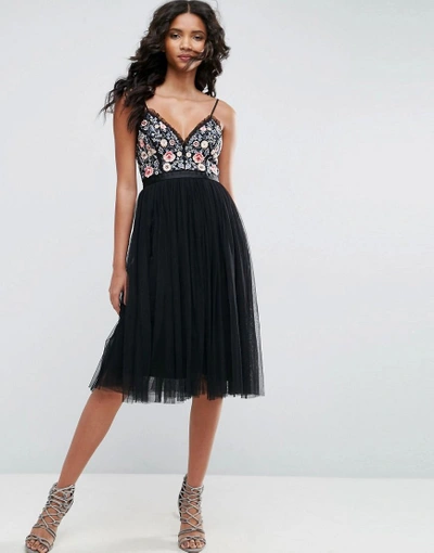 needle and thread dress black Black Needle & Thread Dresses for Women for sale