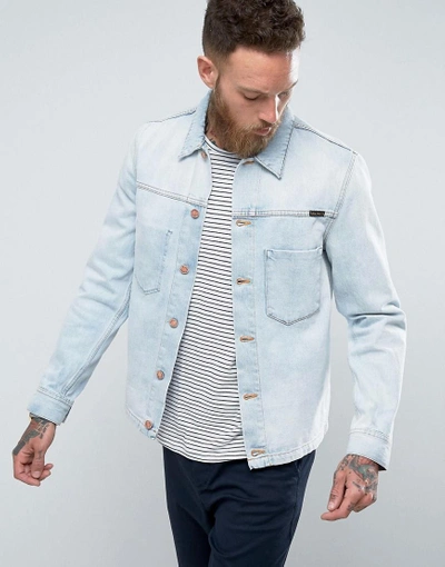 Nudie ronny jacket deals