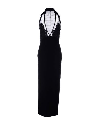 Givenchy Long Dress In Black | ModeSens