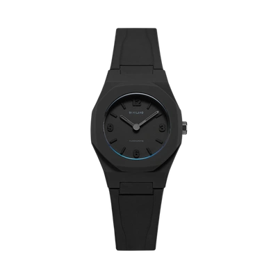 D1 Milano Watch Nanochrome 32 Mm In Black