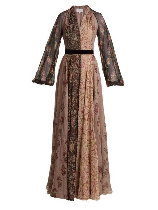 luisa beccaria gown