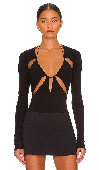 good american cut out dress Good American Women's Cut Out Cord Dress